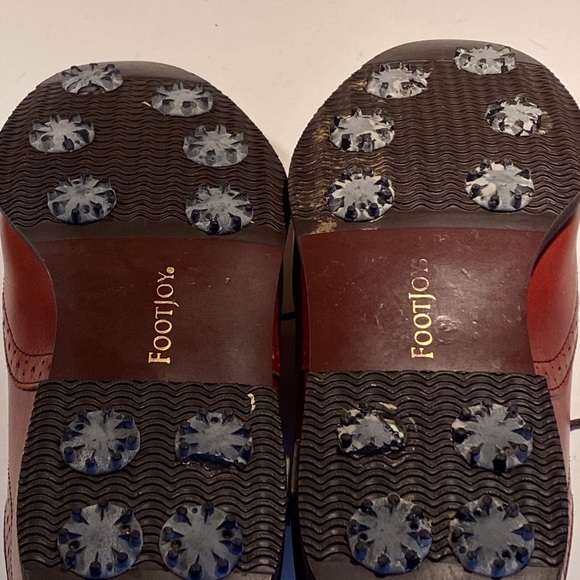 Foot Joy Womens Golf Shoe 7 - Picture 8 of 12